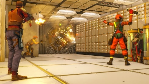 Due Process - скриншот 3