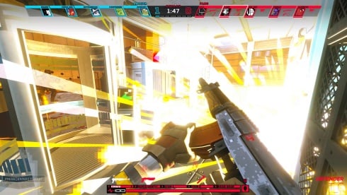 Due Process - скриншот 4