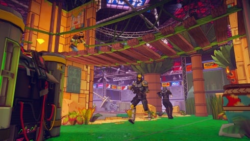 Due Process - скриншот 6