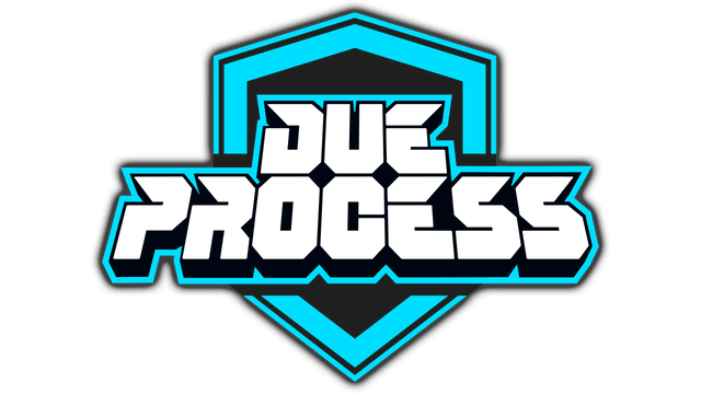 Due Process - логотип игры