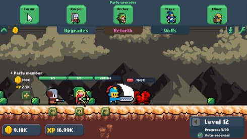 Gridle - скриншот 2