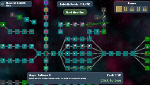 Gridle - скриншот 3