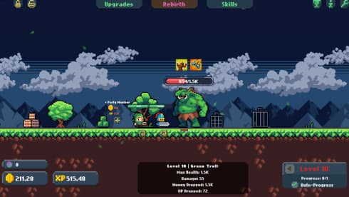 Gridle - скриншот 4