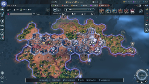 ENDLESS Legend 2 по сети - скриншот 1