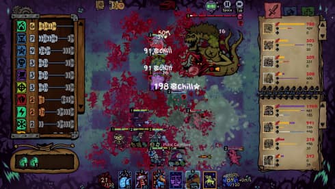 Underboard - скриншот 1