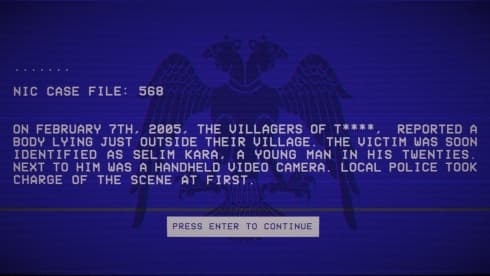 Heaven Does Not Respond - скриншот 4