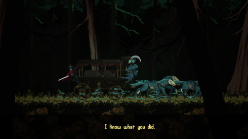 Gravethorn - скриншот 1