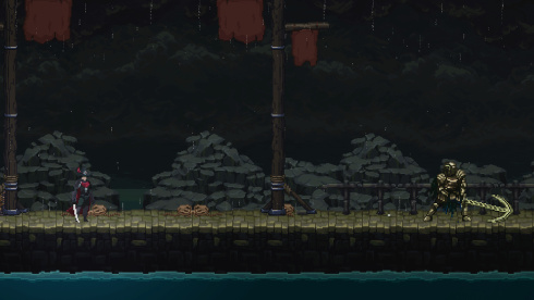 Gravethorn - скриншот 2