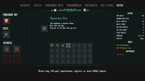 Gravethorn - скриншот 3