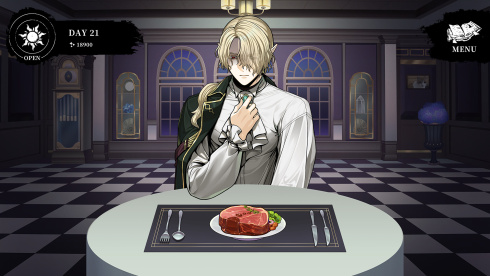 Abyss Bistro - скриншот 1