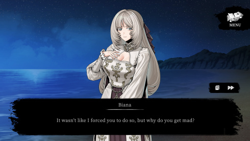 Abyss Bistro - скриншот 4