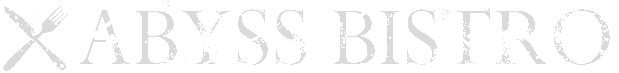 Abyss Bistro - логотип игры