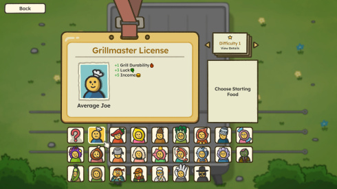 Skewer Squad - скриншот 1