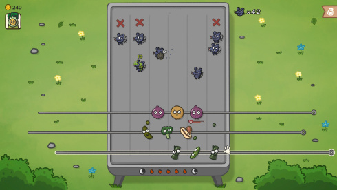 Skewer Squad - скриншот 3