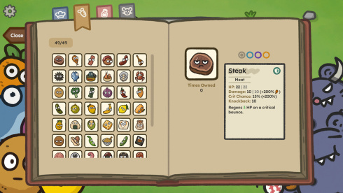 Skewer Squad - скриншот 5