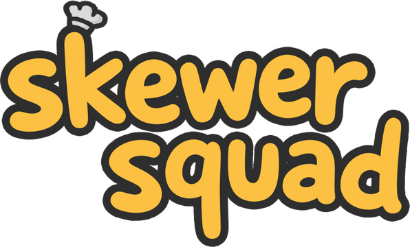 Skewer Squad - логотип игры