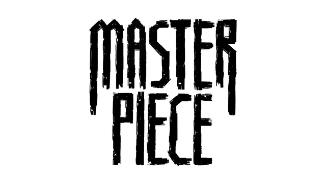 Master of Piece - логотип игры