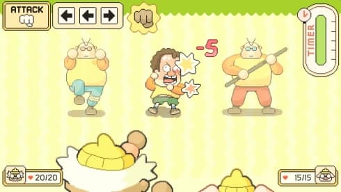 Hermit and Pig - скриншот 1