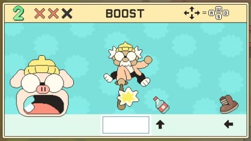 Hermit and Pig - скриншот 6