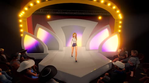 Tailor Simulator - скриншот 2