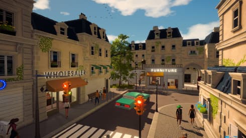 Tailor Simulator - скриншот 3