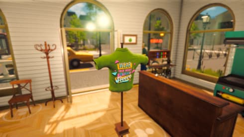 Tailor Simulator - скриншот 5