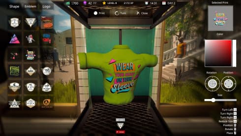 Tailor Simulator - скриншот 6