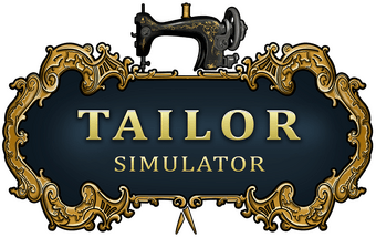 Tailor Simulator - логотип игры