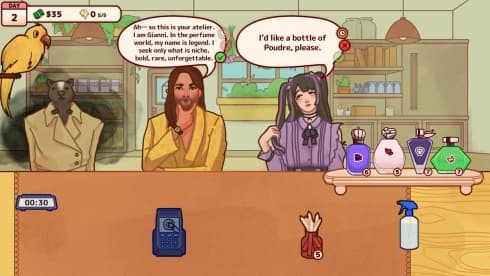 Perfume Atelier - скриншот 1