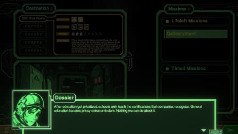 Nonentity Galaxy - скриншот 3