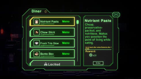 Nonentity Galaxy - скриншот 5