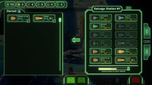 Nonentity Galaxy - скриншот 6