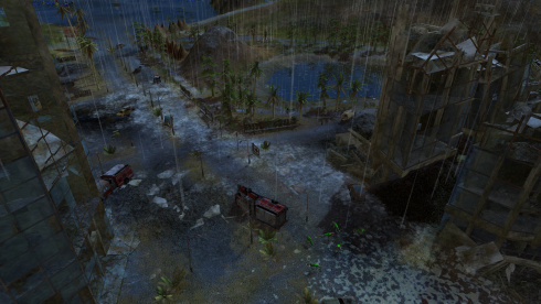 Maelstrom: The Battle for Earth Begins Enhanced - скриншот 1