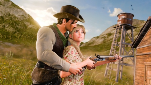 WANTED: Wild Sluts - скриншот 3