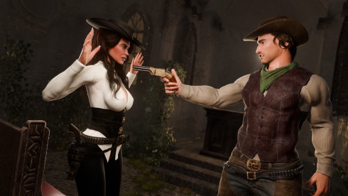 WANTED: Wild Sluts - скриншот 5