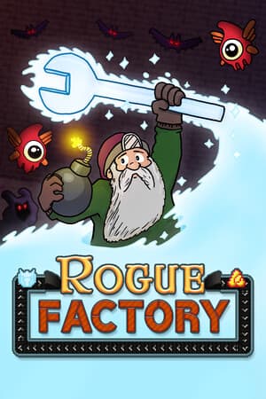 Rogue Factory - скачать торрент бесплатно на ПК