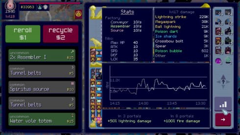 Rogue Factory - скриншот 5