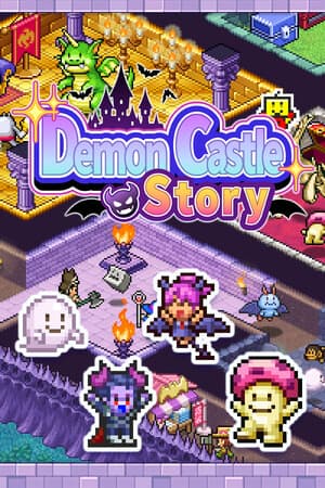 Demon Castle Story - скачать торрент бесплатно на ПК