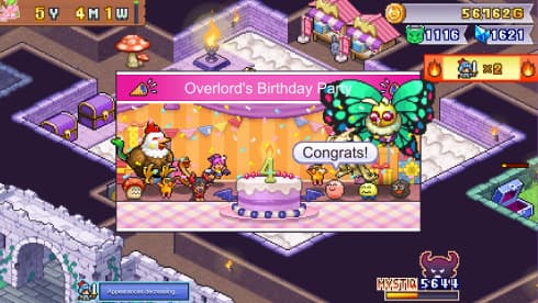 Demon Castle Story - скриншот 3