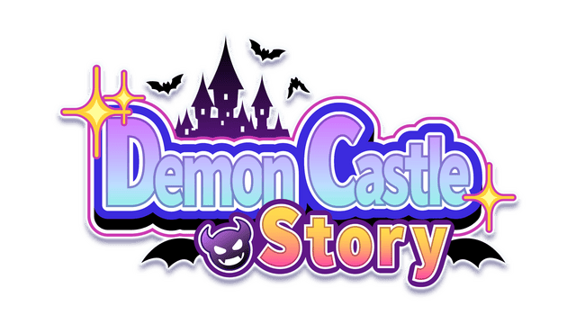 Demon Castle Story - логотип игры