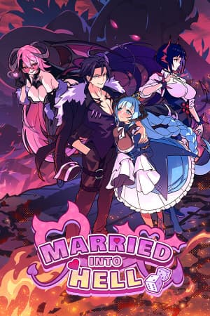 Married Into Hell - скачать торрент бесплатно на ПК