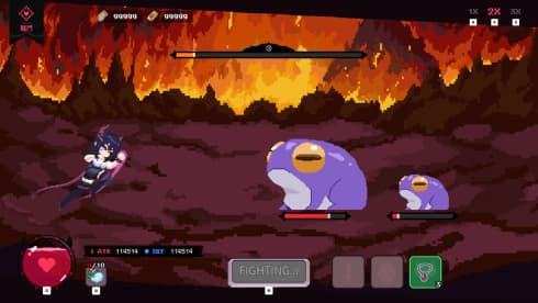 Married Into Hell - скриншот 3