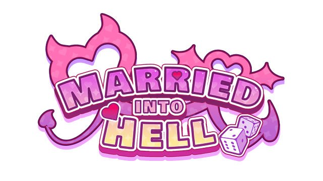 Married Into Hell - логотип игры
