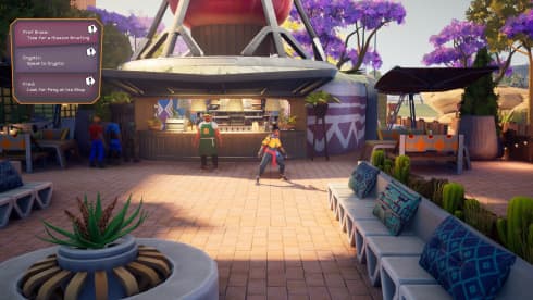 Relooted - скриншот 2