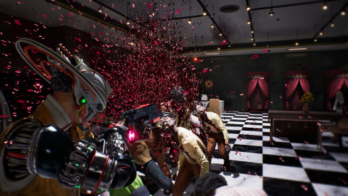 ROMEO IS A DEAD MAN - скриншот 1