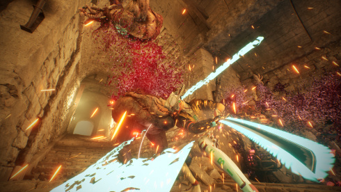 ROMEO IS A DEAD MAN - скриншот 2