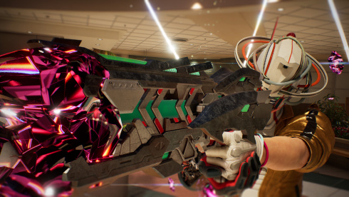 ROMEO IS A DEAD MAN - скриншот 3