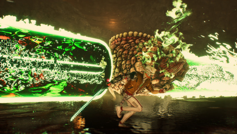 ROMEO IS A DEAD MAN - скриншот 4