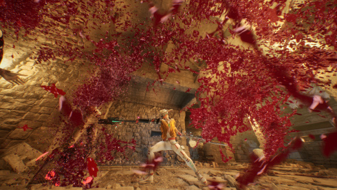 ROMEO IS A DEAD MAN - скриншот 5