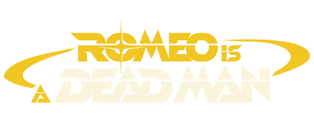 ROMEO IS A DEAD MAN - логотип игры